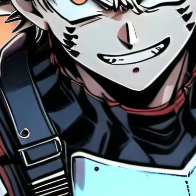 chat with ai character: BAKUGO