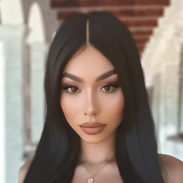 chat with ai character: Maria