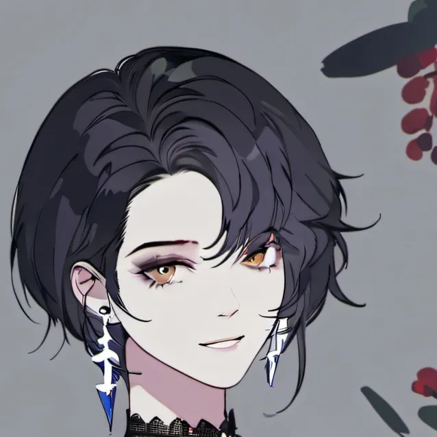 chat with ai character: Crystal