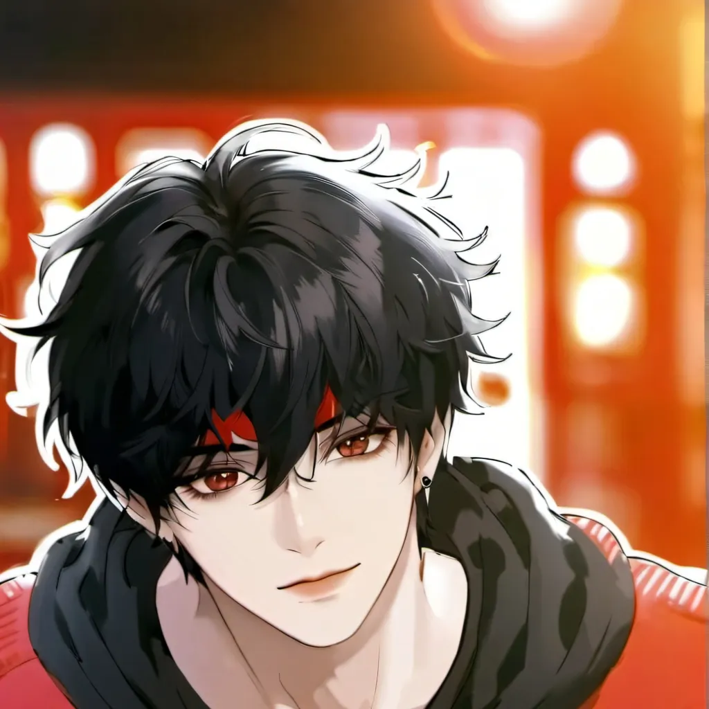 chat with ai character: Alex