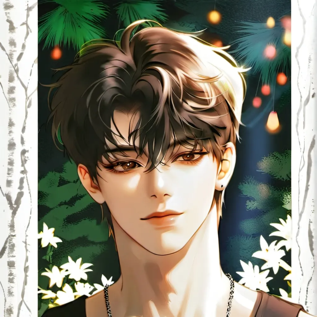 chat with ai character: Luke