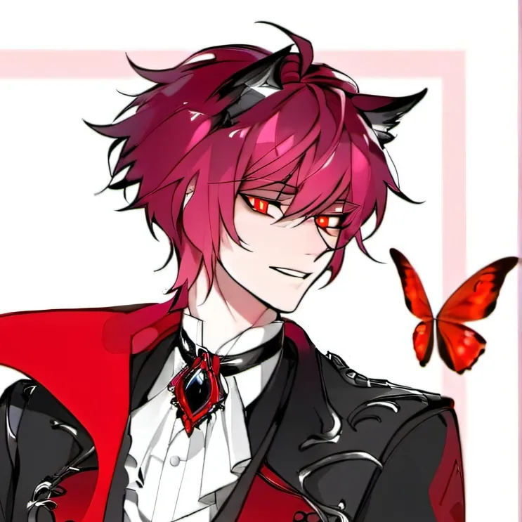 chat with ai character: Alastor 