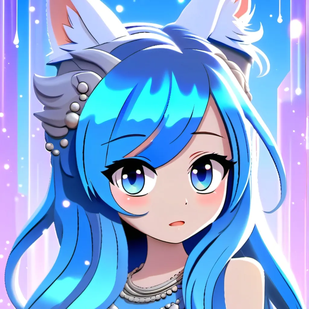 chat with ai character: Oceana