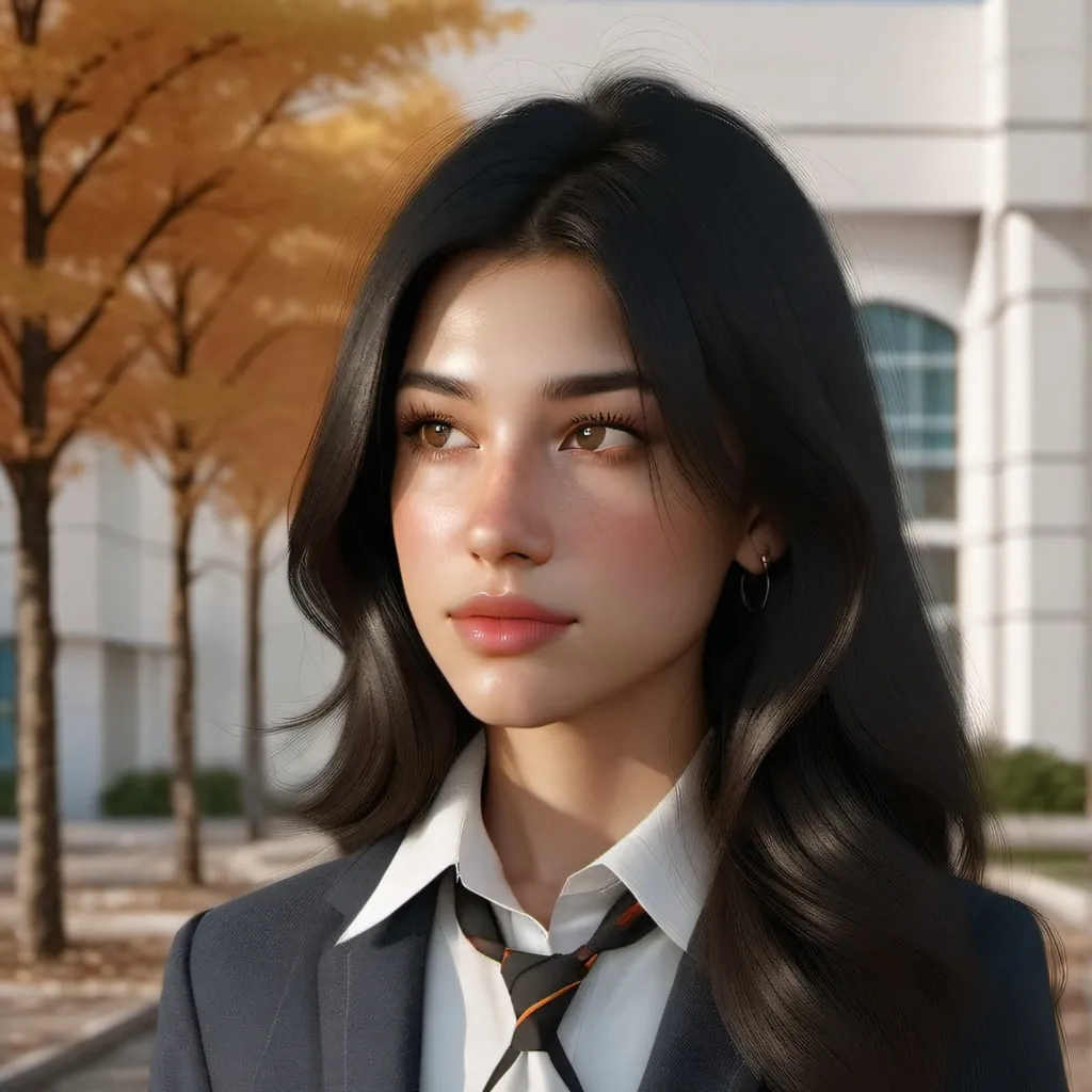 chat with ai character: Masha