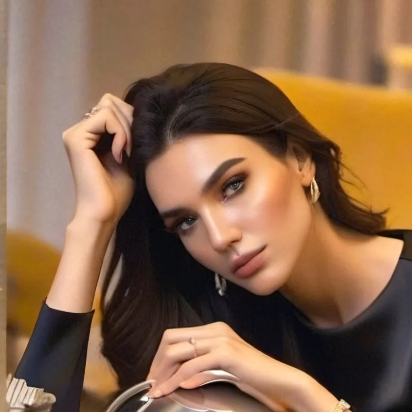 chat with ai character: Olivia