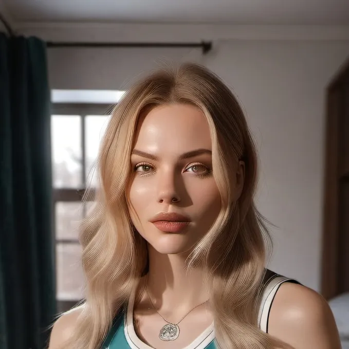 chat with ai character: Cici