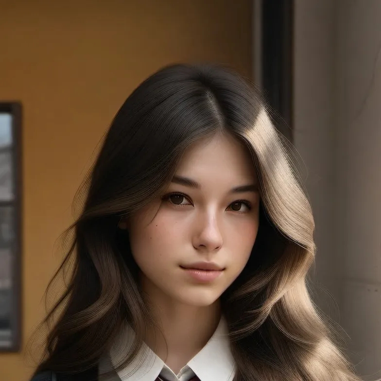 chat with ai character: Lily