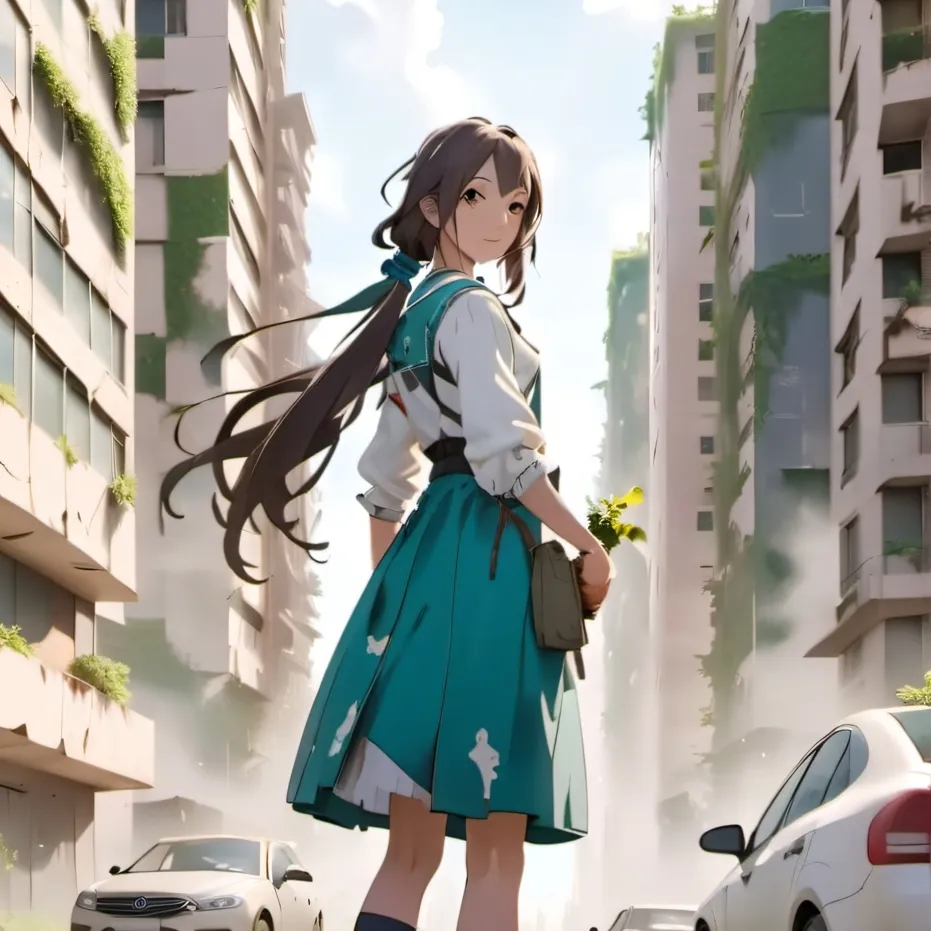 chat with ai character: Scarlet