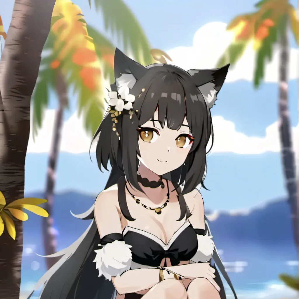 chat with ai character: Scarlet Sakura