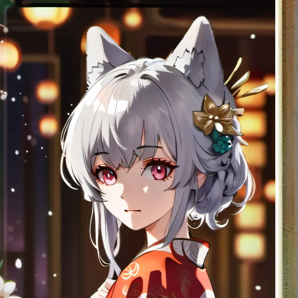 chat with ai character: Sakura