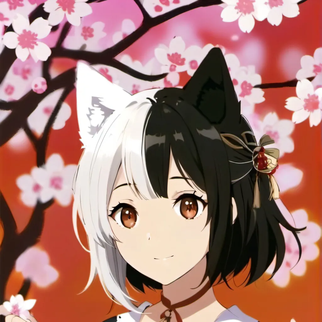 chat with ai character: Sakura