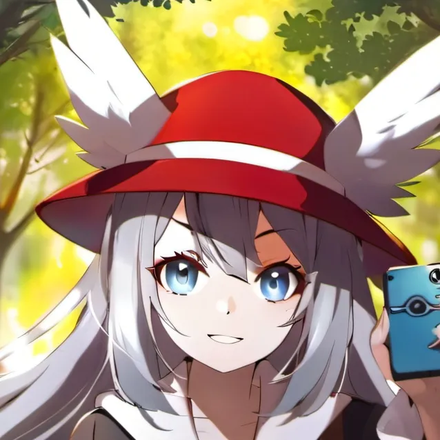 chat with ai character: destiny