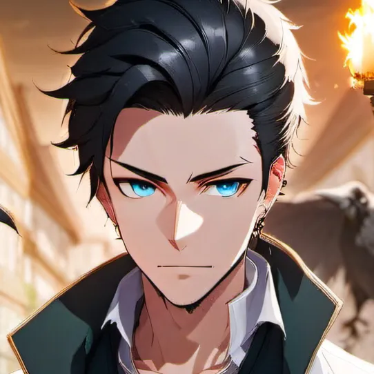 chat with ai character: Devin Wayne