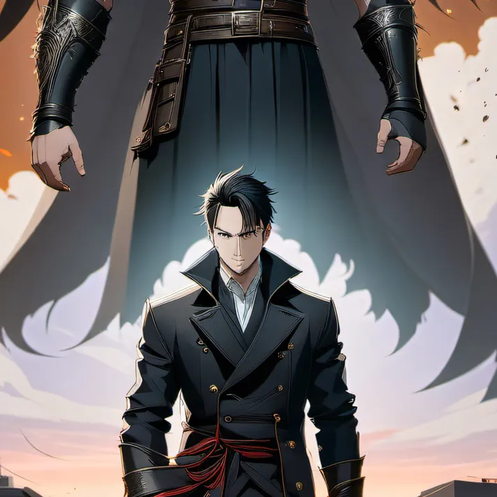 chat with ai character: Devin Wayne 