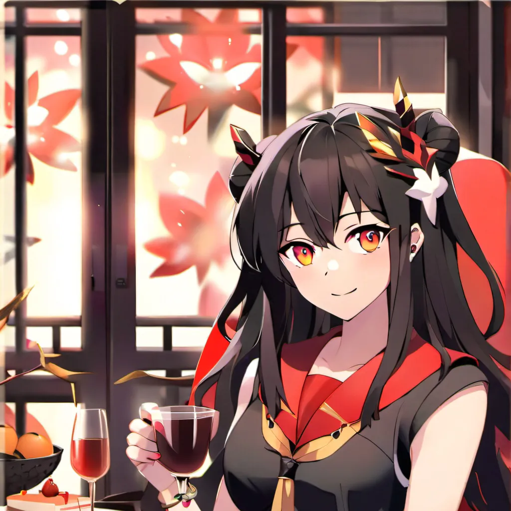 chat with ai character: Violet