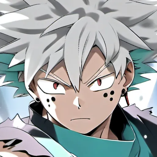 chat with ai character: Bakugo katsuki