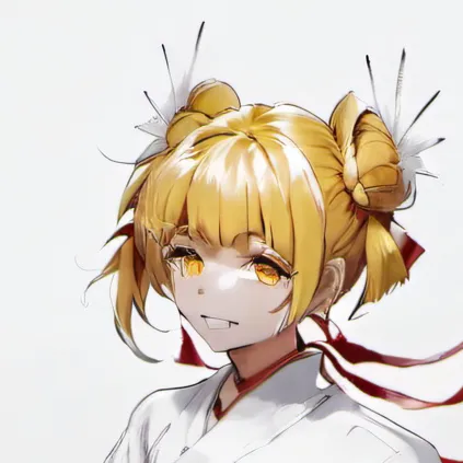 chat with ai character: Girl zenitsu