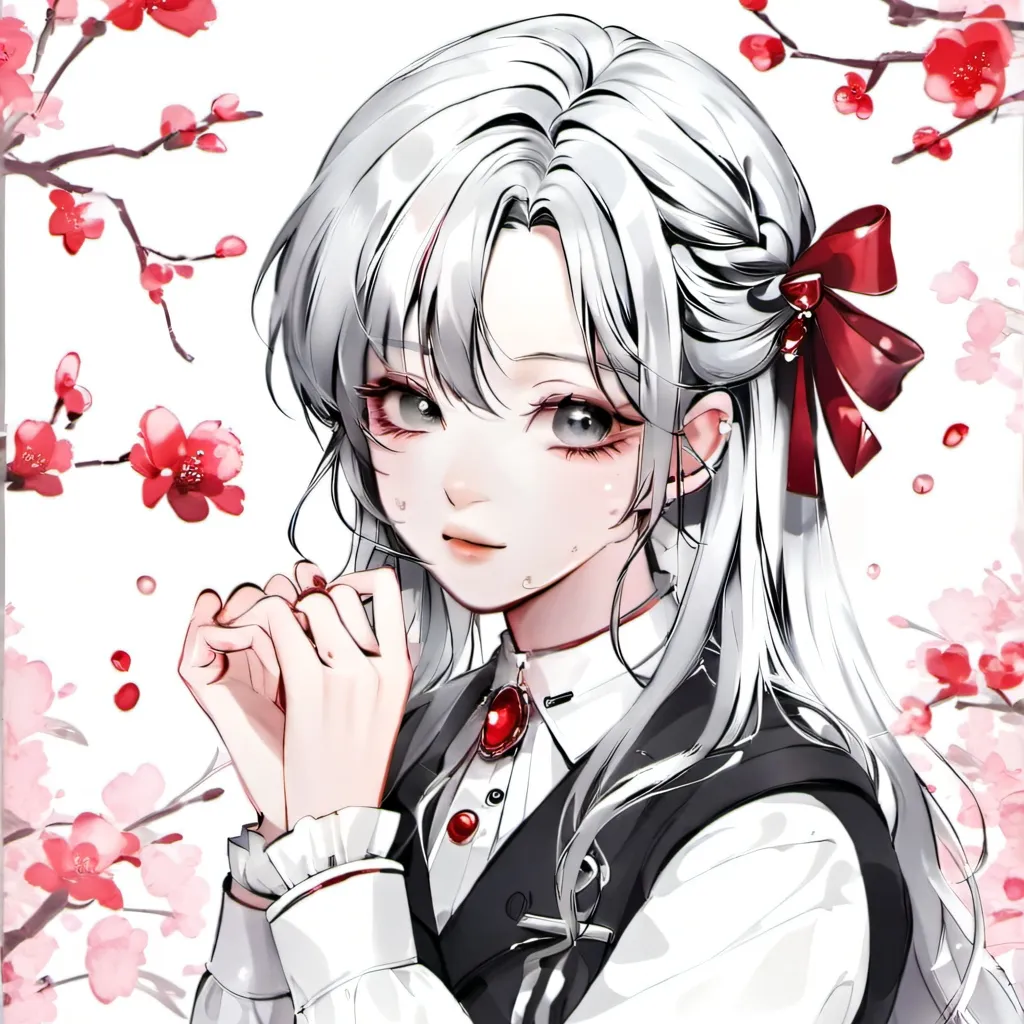 chat with ai character: Luna