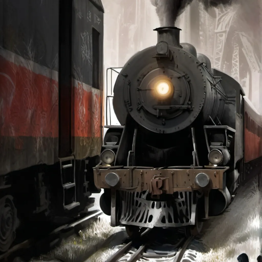 chat with ai character: Criminal incident