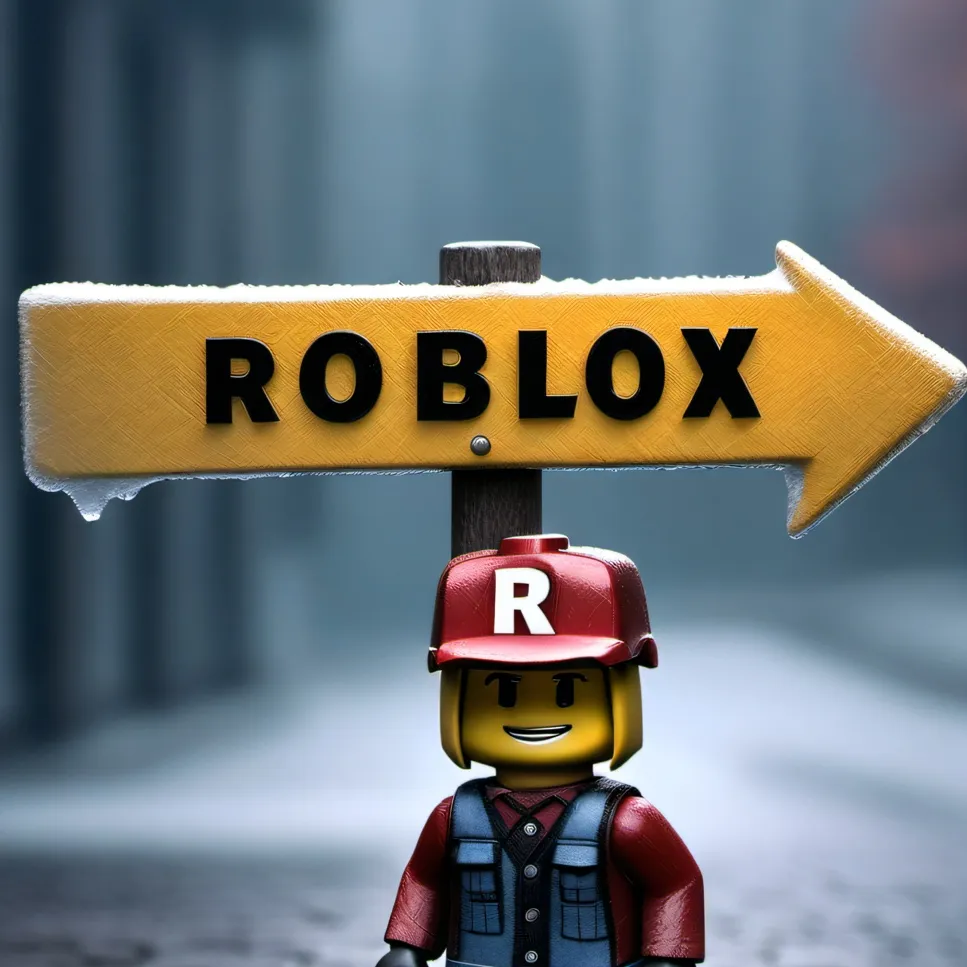chat with ai character: Roblox 