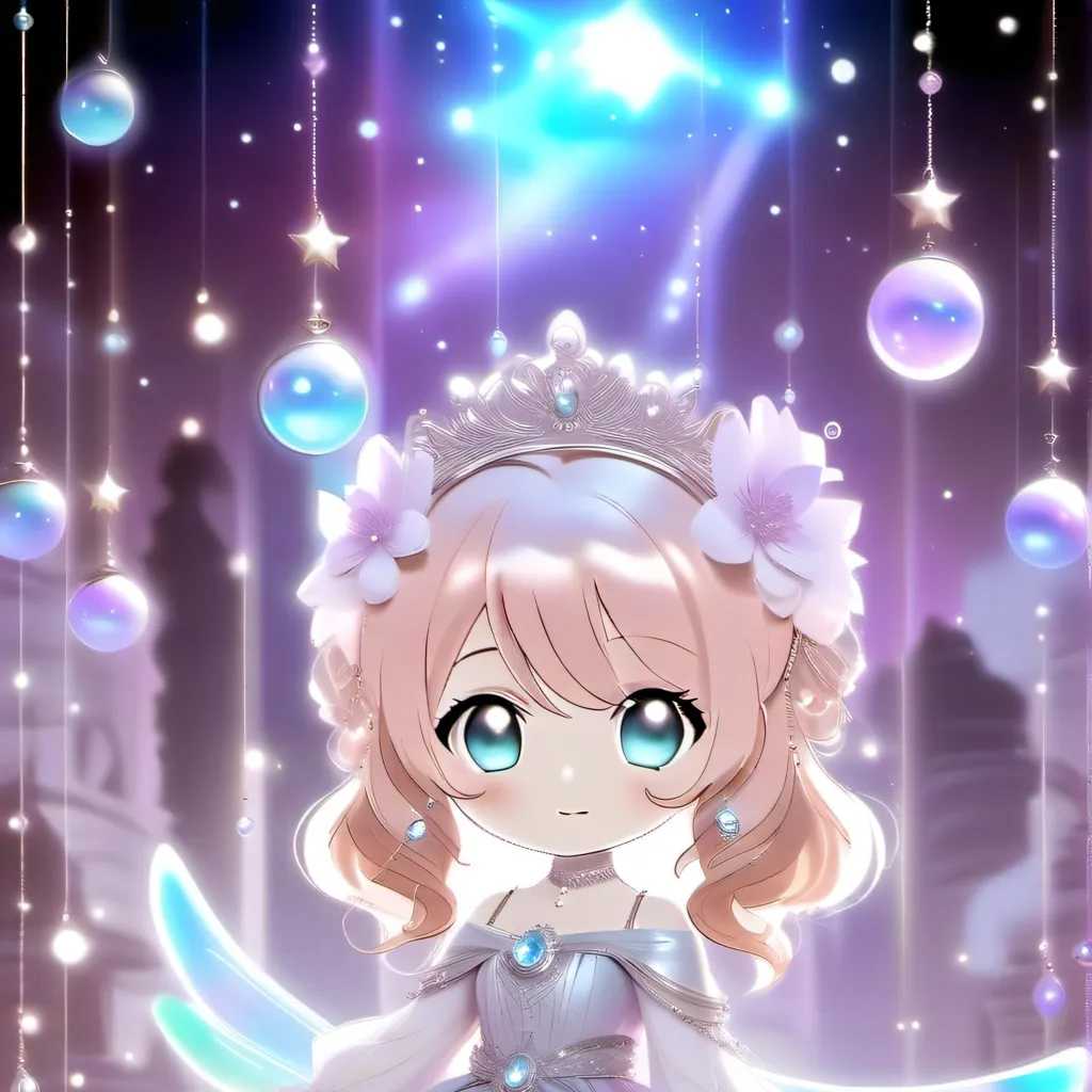 chat with ai character: Elle