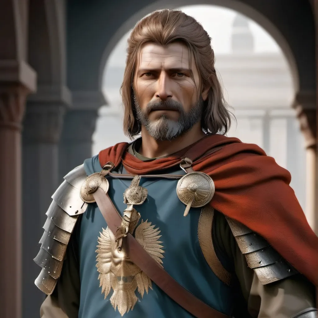 chat with ai character: Halvar 