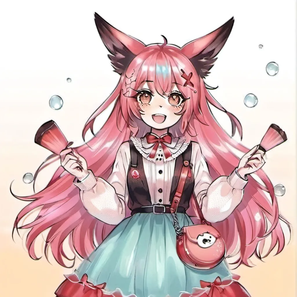 chat with ai character: Kawaii Chan