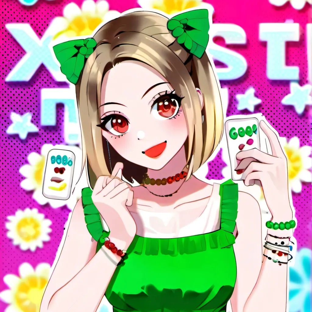 chat with ai character: IBella