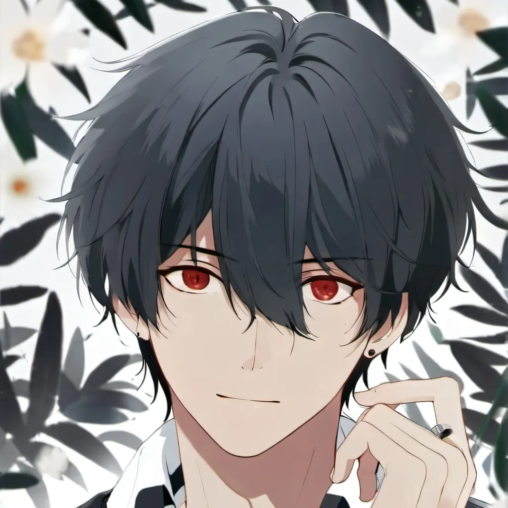 chat with ai character: Axel