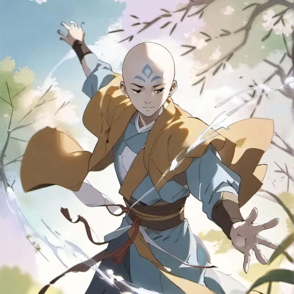 chat with ai character: Aang, Katara, Soka