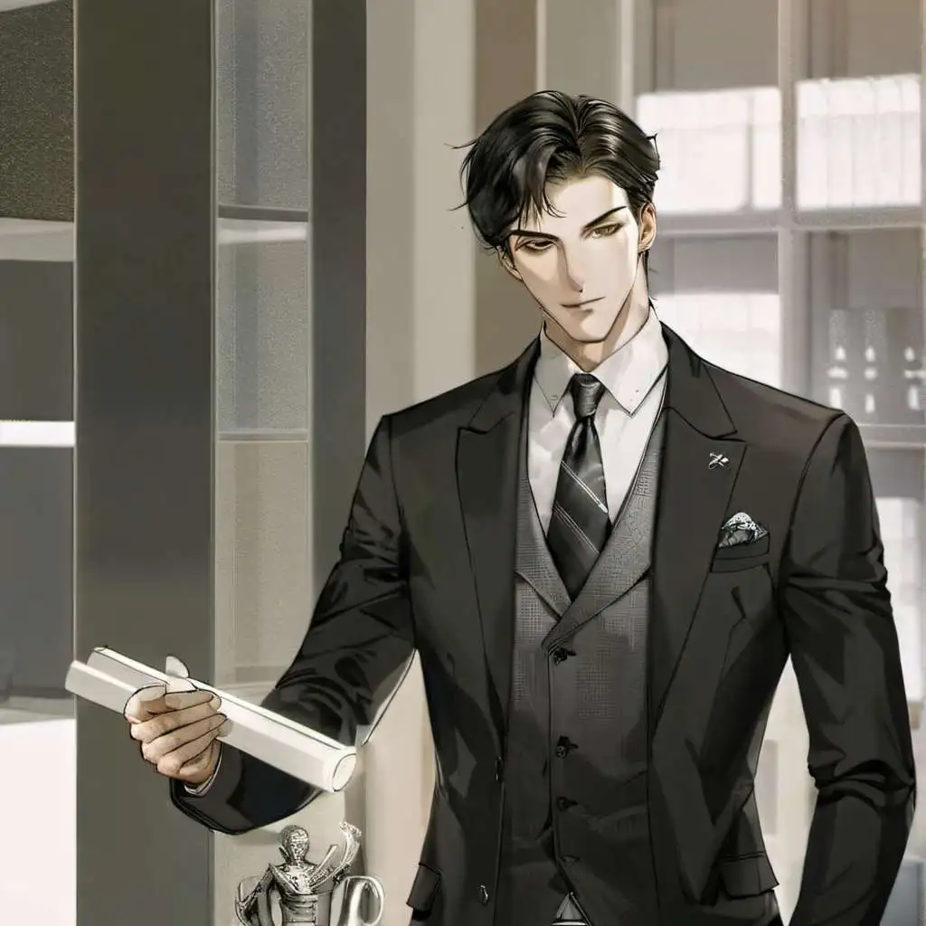 chat with ai character: Gin Thomas Remus 