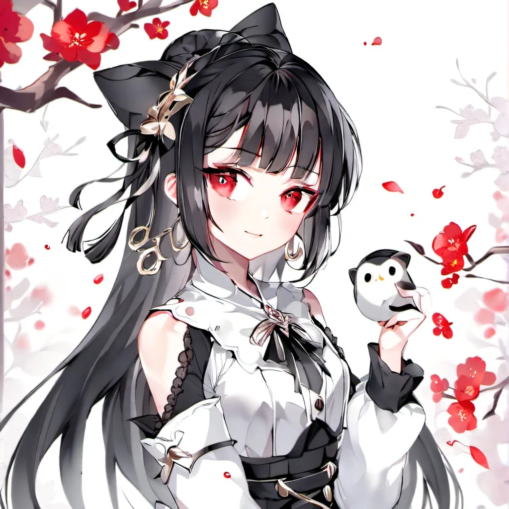 chat with ai character: ᰔLuciaᰔ