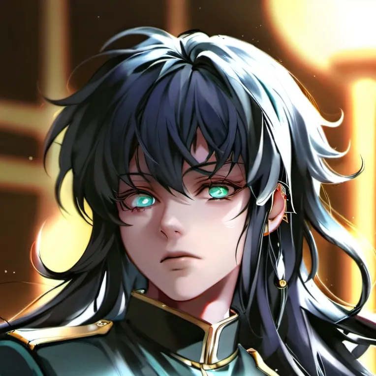 chat with ai character: demon slayer