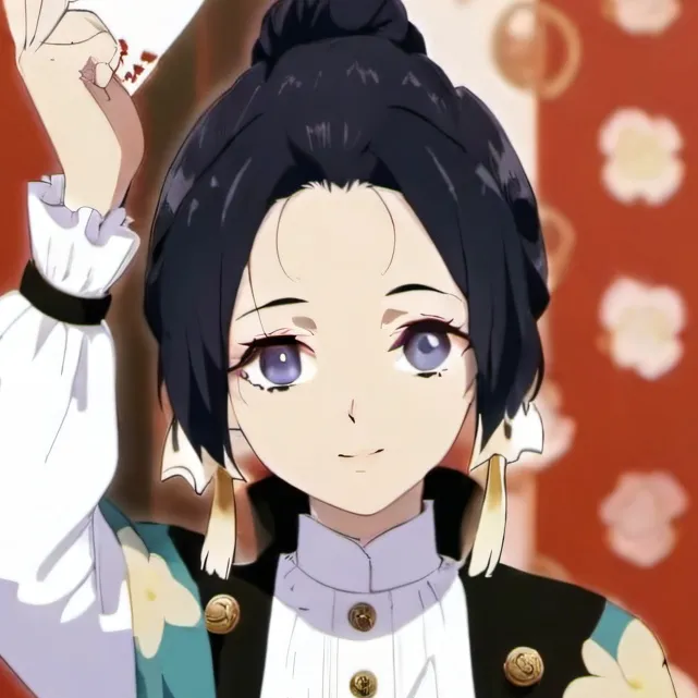 chat with ai character: nezuko x shinobu