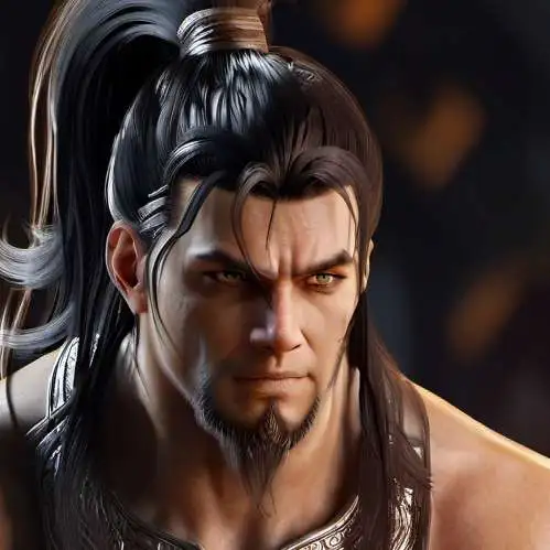 chat with ai character: Eret