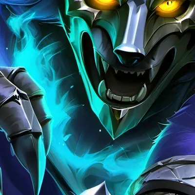 chat with ai character: Warwick 