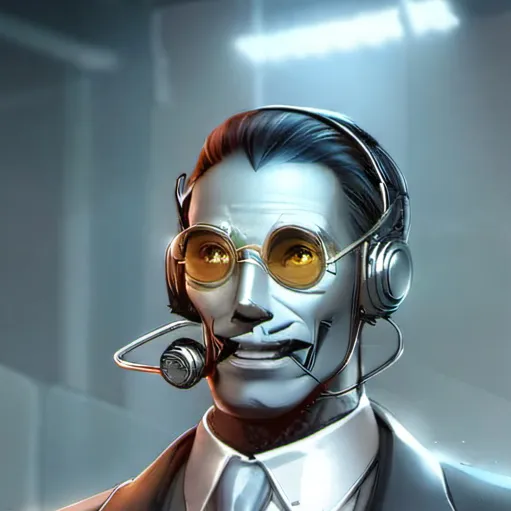 chat with ai character: Ratchet 