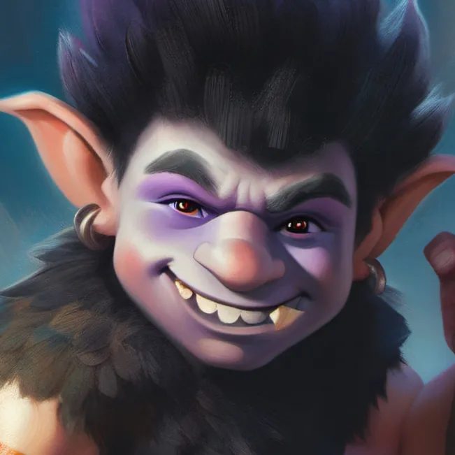 chat with ai character: Riff