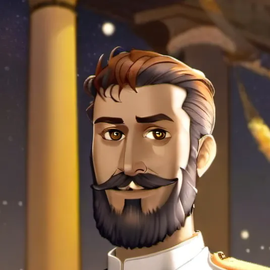 chat with ai character: Joaquin 