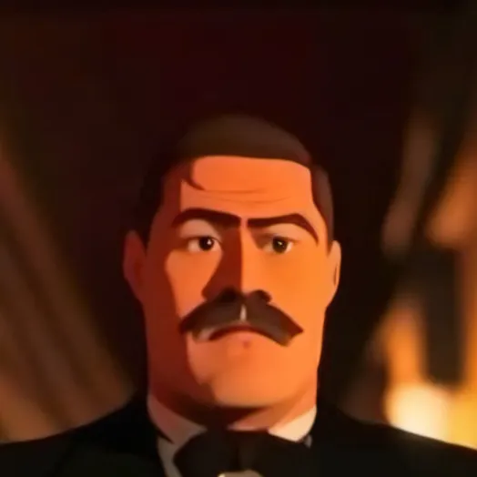 chat with ai character: Eugene Francis 