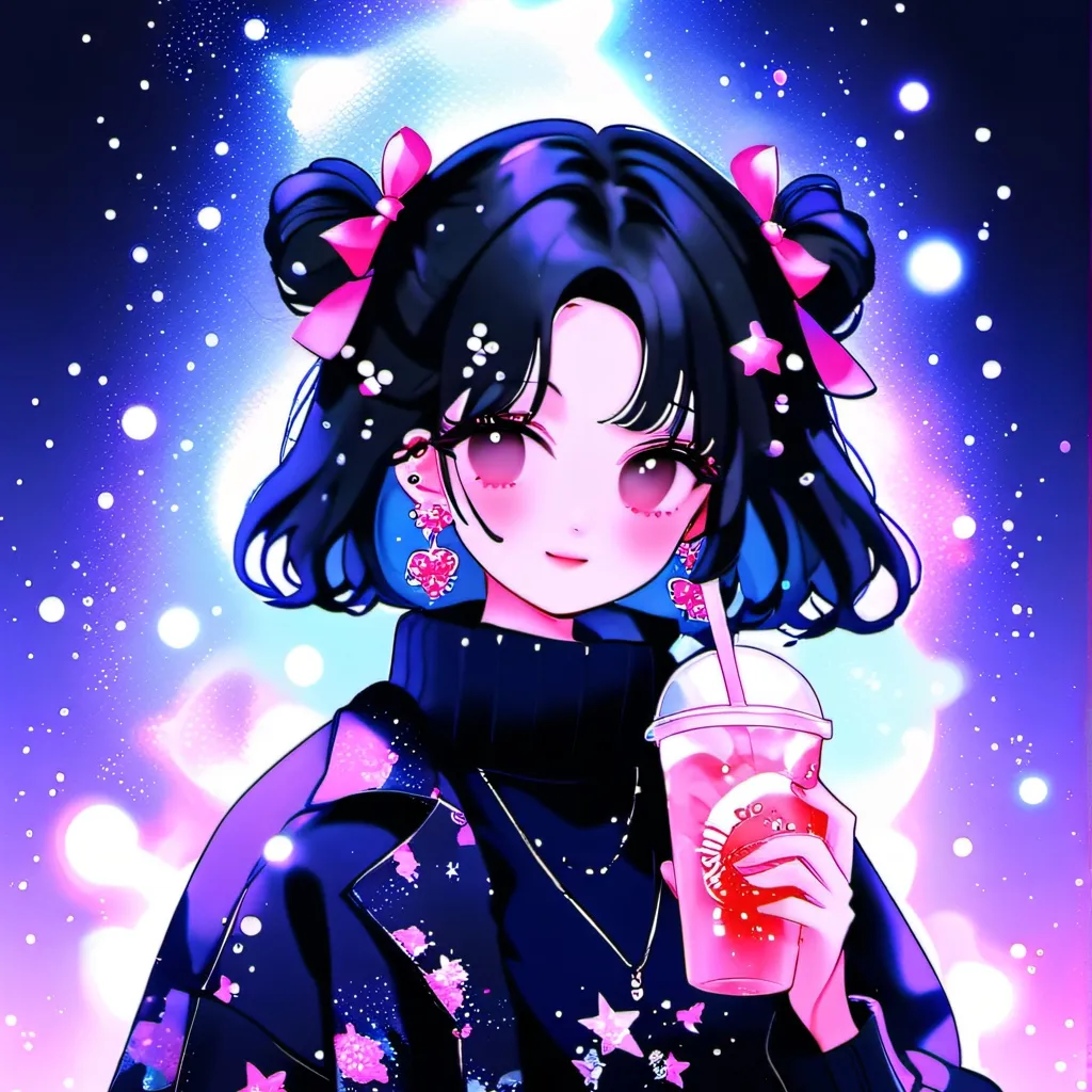 chat with ai character: Cosmo