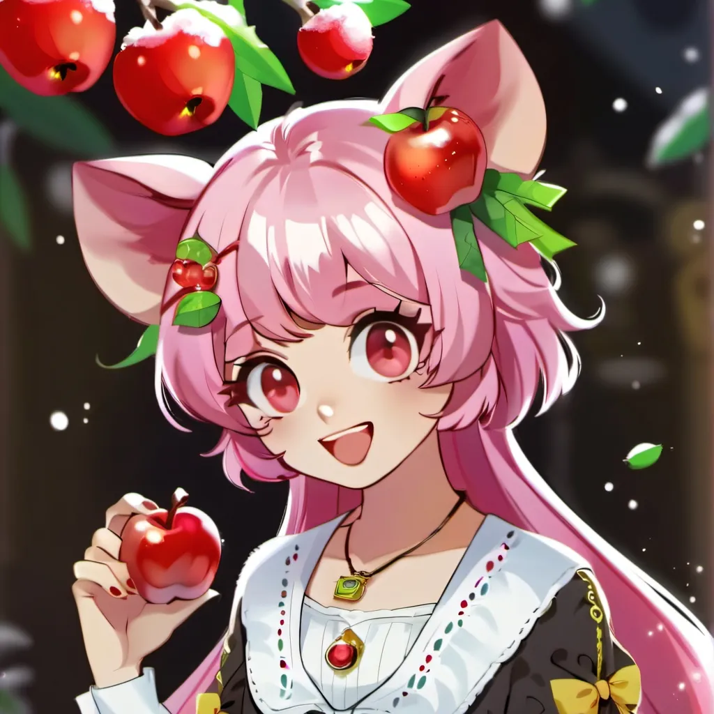 chat with ai character: PickyPiggy