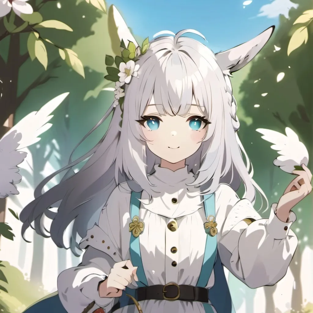 chat with ai character: Craftycorn