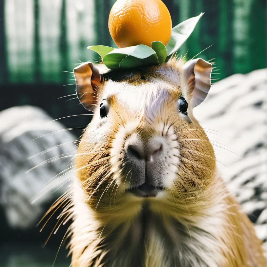 chat with ai character: CAPYBARA