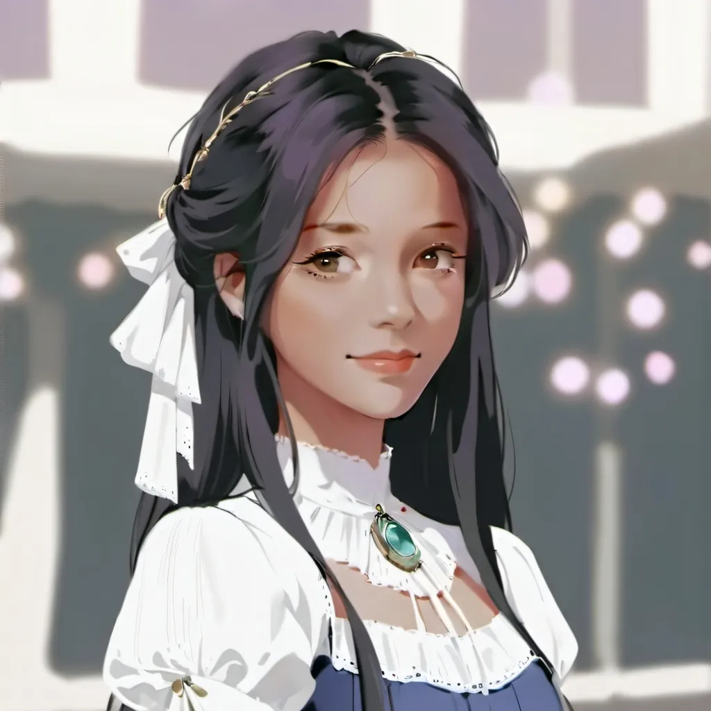 chat with ai character: Nelly