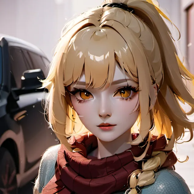 chat with ai character: Bea