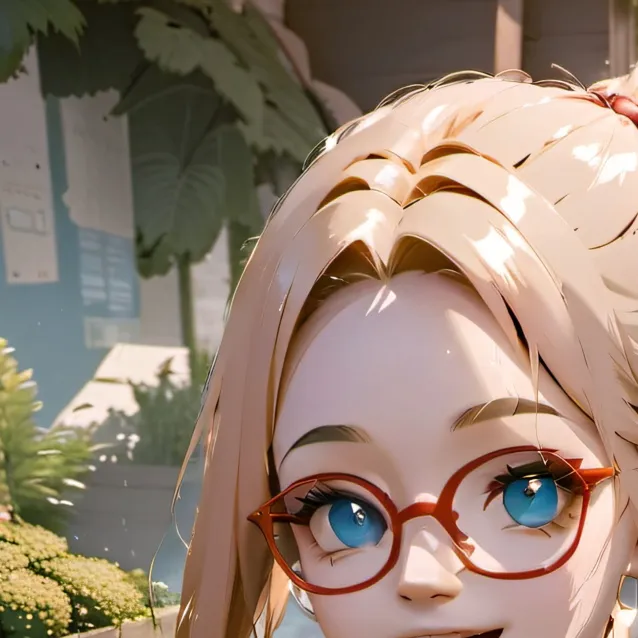 chat with ai character: Lillian