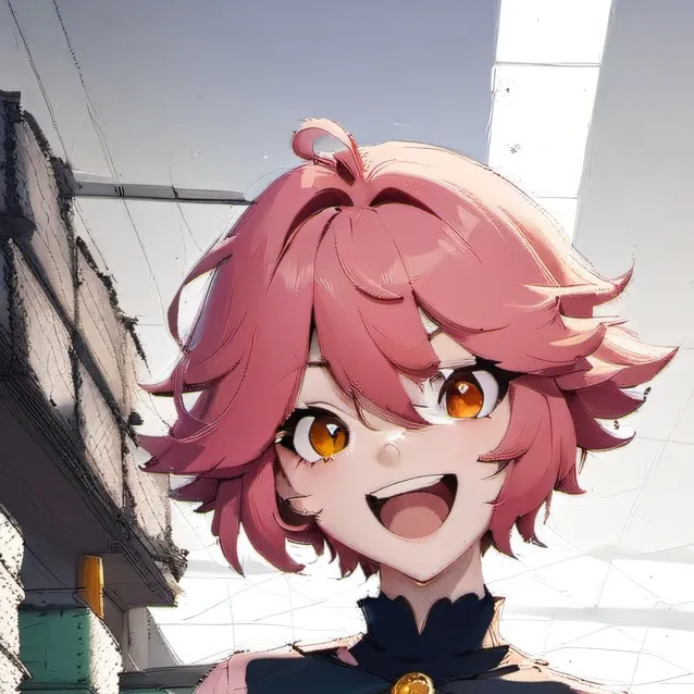 chat with ai character: Kissy Missy