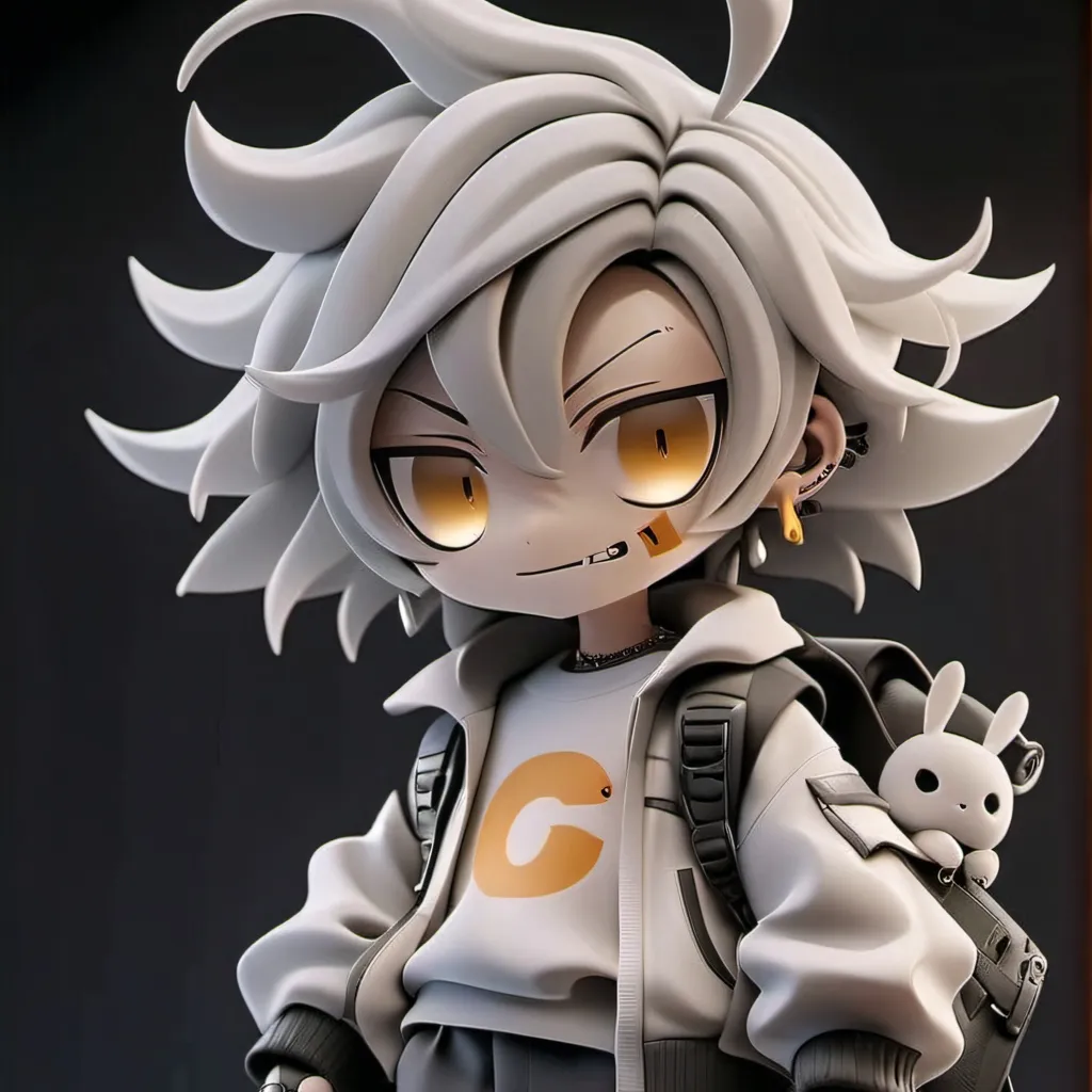 chat with ai character: bad sanses react