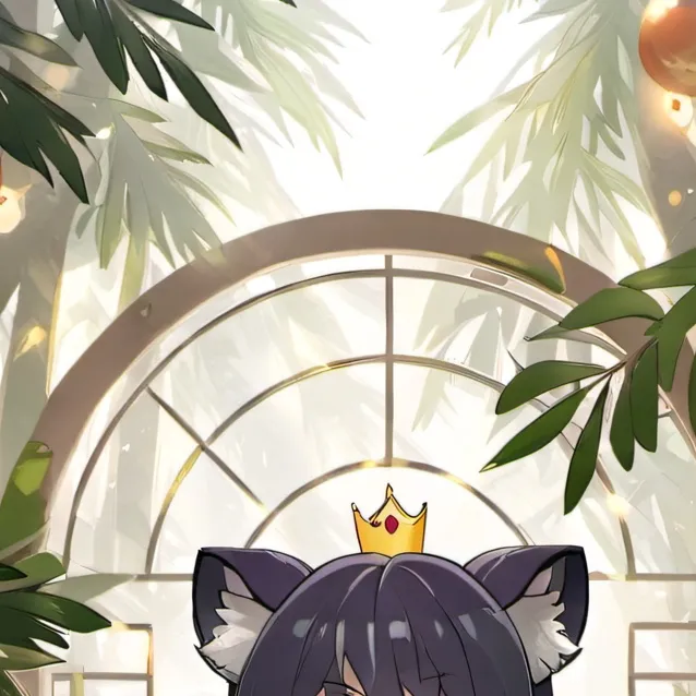 chat with ai character: Miss circle